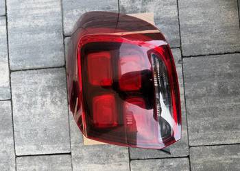 Lampa tył Dacia sandero lift 2015-2021
