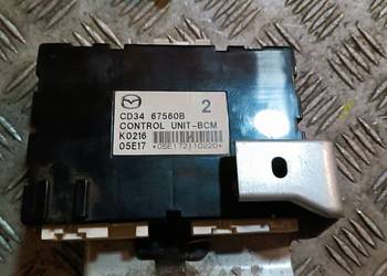 CD3467560B Moduł komfortu Mazda 5 I CR