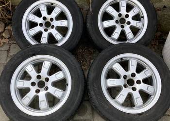 Alufelgi z oponami 15 cali Vw