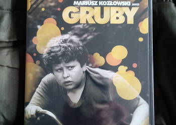 Serial nowy w folii "Gruby" DVD