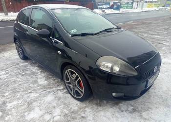 Grande Punto Sport 1.4 16V T-jet 120KM