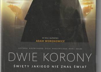 Dwie korony Woronowicz Pazura DVD