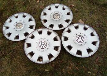 kołpaki ogrinalne VW na koła R15
