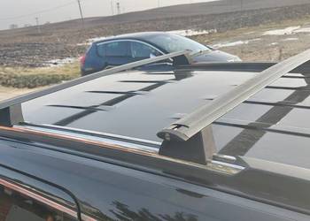 Jeep grand Cherokee wk2 relingi / poprzeczki / bagażnik dachowy
