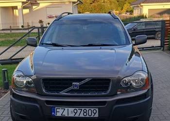 Volvo XC90 2006R 2.4D 184KM!!