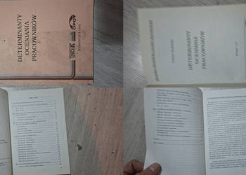 Bardzo rzadka psychologiczna monografia – 1. wydanie 1995, nakład limitowan