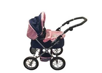 Wózek dla lalek gondola Qweenie dolls