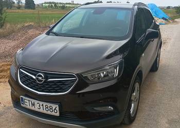 Mokka X 1.4 turbo lpg 2016r 82000 km