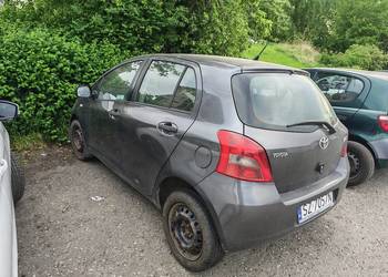 Toyota Yaris 2 2006