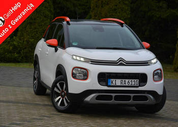 Citroen C3 Aircross 54tys +Nowy Rozrząd w ASO Shine Red Pack Navi Kamera L…