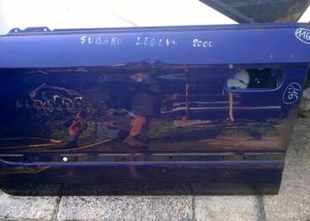 SUBARU LEGACY  1998 2000 2001 2004 DRZWI LEWE