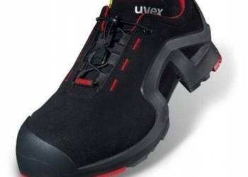Półbut UVEX 1 x-tended support S3 R/43