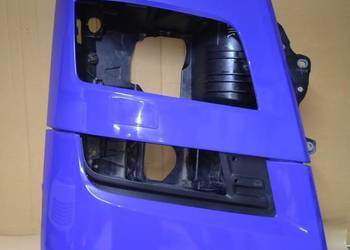 MAN TGX EURO 6 ZDERZAK PRAWY XENON