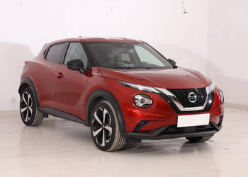 Nissan Juke 1.0 DIG-T