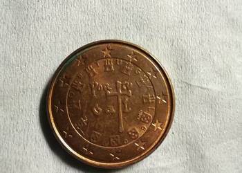 Portugal, 1 Euro Cent, 2009 rok