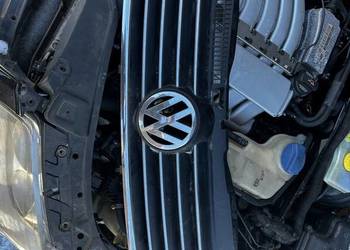GRILL ATRAPA CHROM VW PASSAT B5 FL