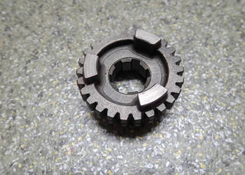 TRYB SKRZYNI BIEGÓW YAMAHA YZ 125 88-93R