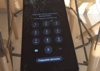 Sprzedam Uszkodzonego Samsung Galaxy A21S Okazja Polecam