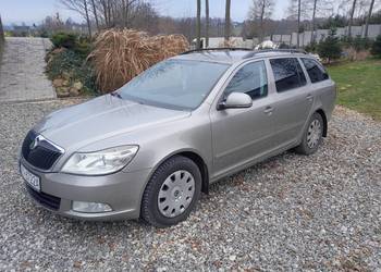 Skoda Octavia kombi 1.9 diesel 105KM