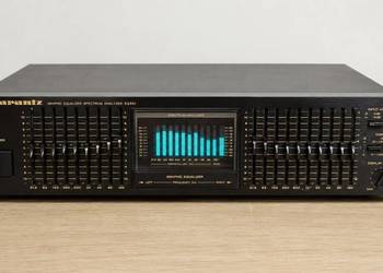 Korektor graficzny Marantz  EQ-551 Vintage