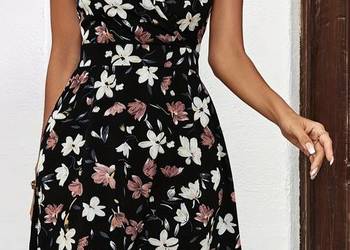 Letnia sukienka rozmiar 52/54