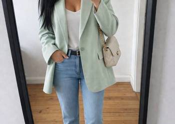 Marynarka oversize M