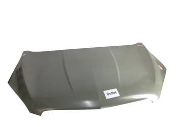 Opel Mokka I przed Liftem 12.2012-09.2016 Maska pokrywa silnika przednia