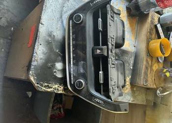 Panel klimatyzacji Toyota corolla e21