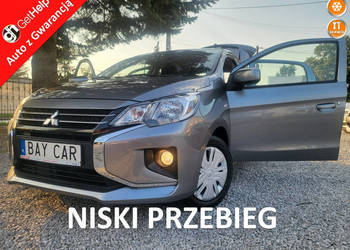 Mitsubishi Space Star 1.0 71 KM I Właściciel 100% Przebieg 52 Tyś km Z Nie…