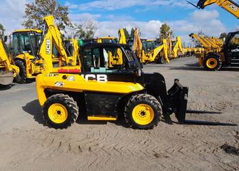 ŁADOWARKA TELESKOPOWA JCB 516-40 2019R MANITOU MERLO WACKER KRAMER
