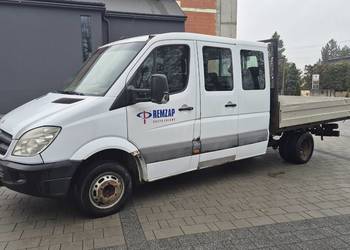 MERCEDES SPRINTER 513 CDI 9 OSOBOWY