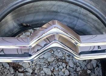 Citroen DS3 chrom atrapy OE: 9670466377