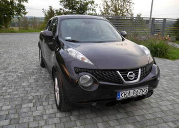 Nissan Juke Polski salon, ASO, I właściciel Nissan Juke Polski salon, ASO, I właściciel