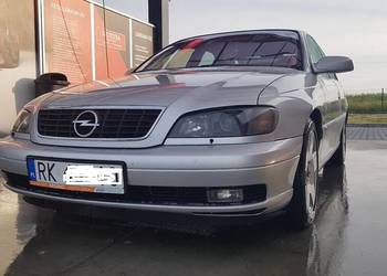 OPEL Omega 2,5 DTI * 150km * Xenon * Skóra *