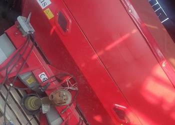 Rozsiewacz woprol junior plus nadstawka 1600l