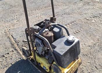 Zagęszczarka Zageszczarki Bomag BP 20/48D