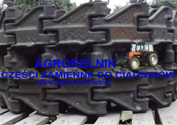 Gąsienica DT 75 lewa/prawa Kompletna ORYGINAŁ