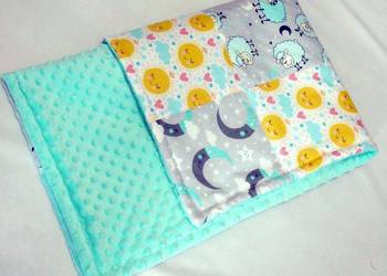 Patchwork, Minky, kocyk, kołderka