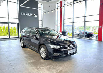 Volkswagen Passat Variant Business 2.0TDI 150KM DSG 2021 r., salon PL, I w…