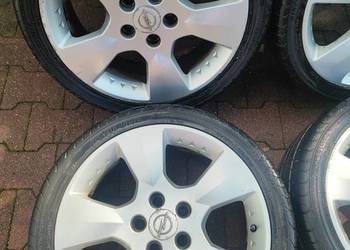 Felgi aluminiowe 17" 215/40/17