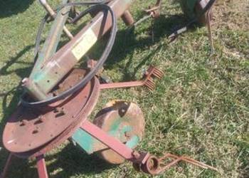 Pająk przetrząsacz do siana słomy