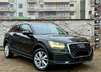 Audi Q2 2.0 TFSI Quattro S-tronic