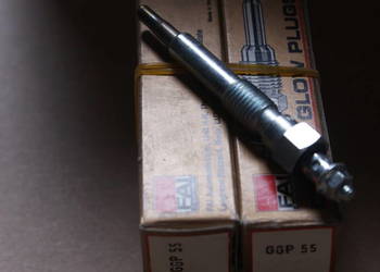 ŚWIECE ŻAROWE BERU GV 602 (FAI AUTOPARTS GGP05)