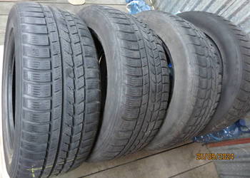 NEXEN WINGUARD opony całoroczne używane 235/55/17 bieżnik 5 mm /4 szt.