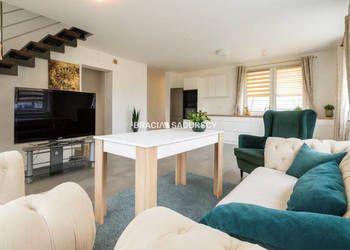 Dom bliźniak na sprzedaż 130m2 Zabierzów