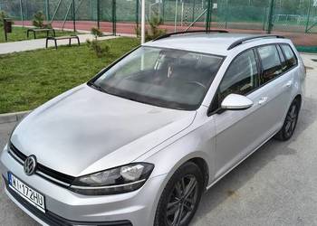 VW Golf VII Facelift | 1.6 TDI 116 KM | Salon PL | Bezwypadkowy | Prywatny