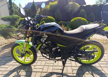 Motor Junak 906 - 2021 rok