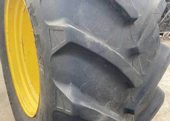 OPONY 2 SZT TYŁ AGRIMAX RT 765 BKT  710/70R38
