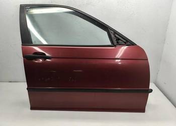 DRZWI PRAWY PRZÓD BMW E46 1.9 TOURING