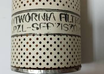 WKŁAD FILTRA OLEJU 4011/C328 50607470 C-360